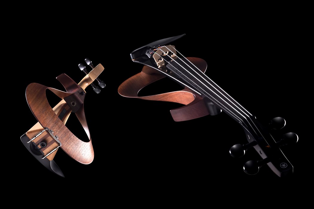 Yamaha，Electronics，violin，