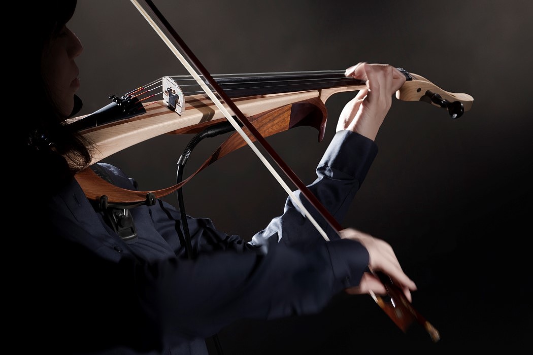 Yamaha，Electronics，violin，