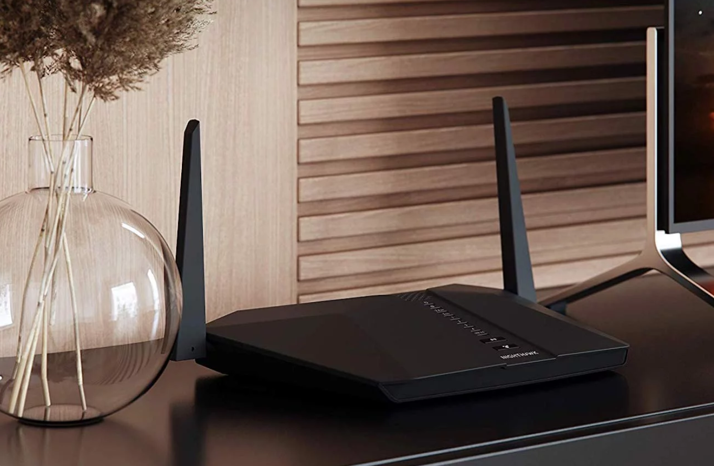 NetGear，signal，Router，