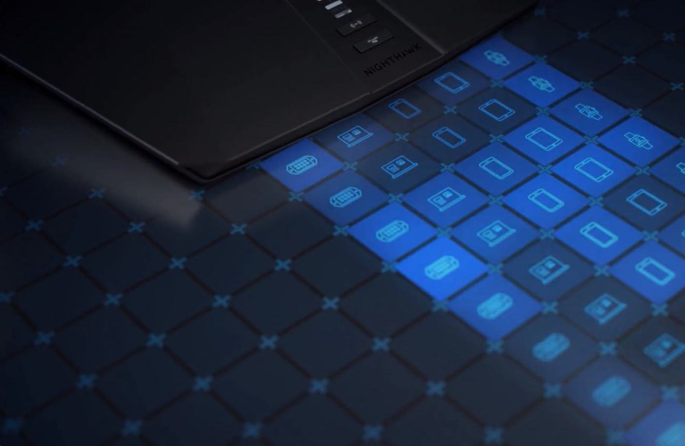 NetGear，signal，Router，