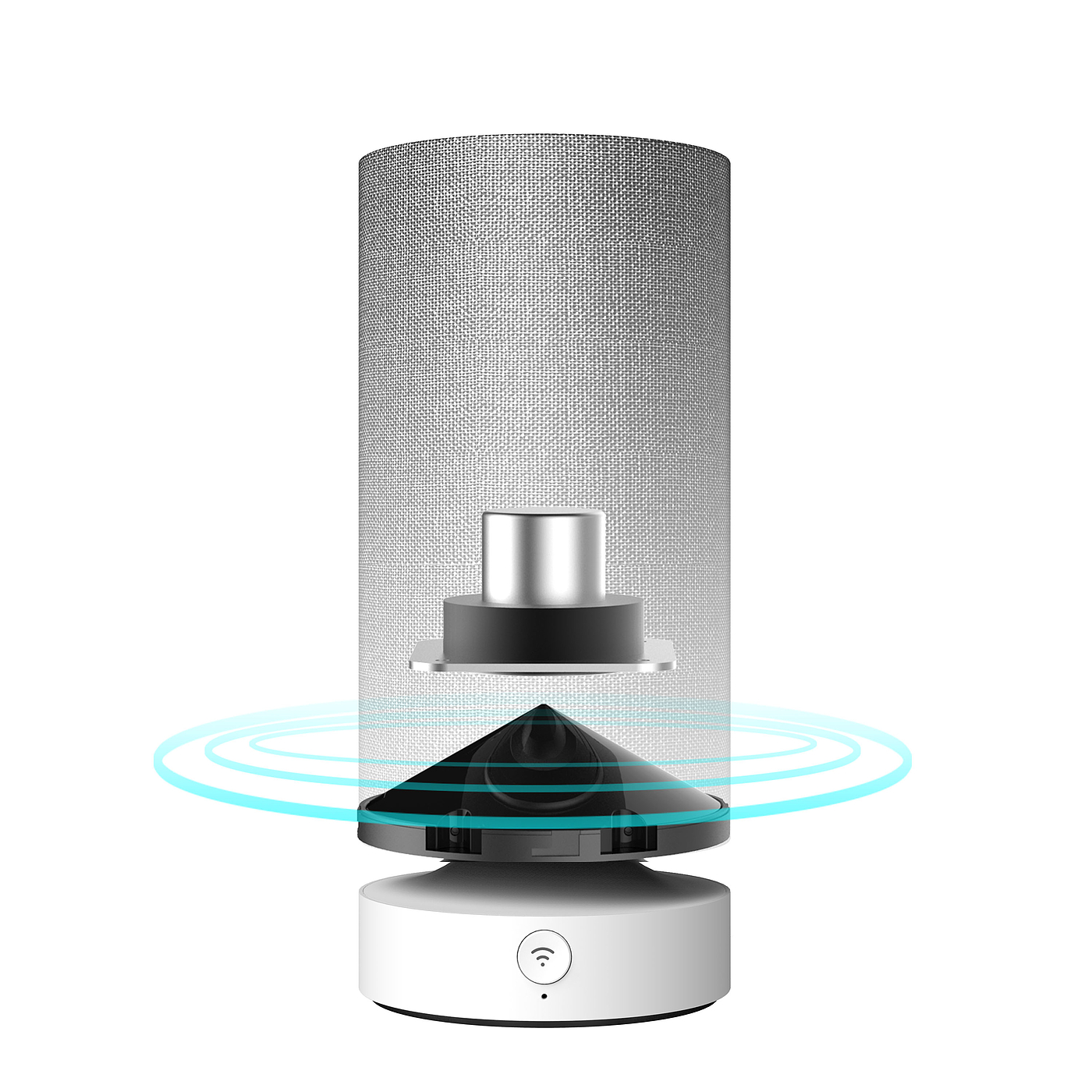 Bluetooth Speaker ，intelligence，geometry，