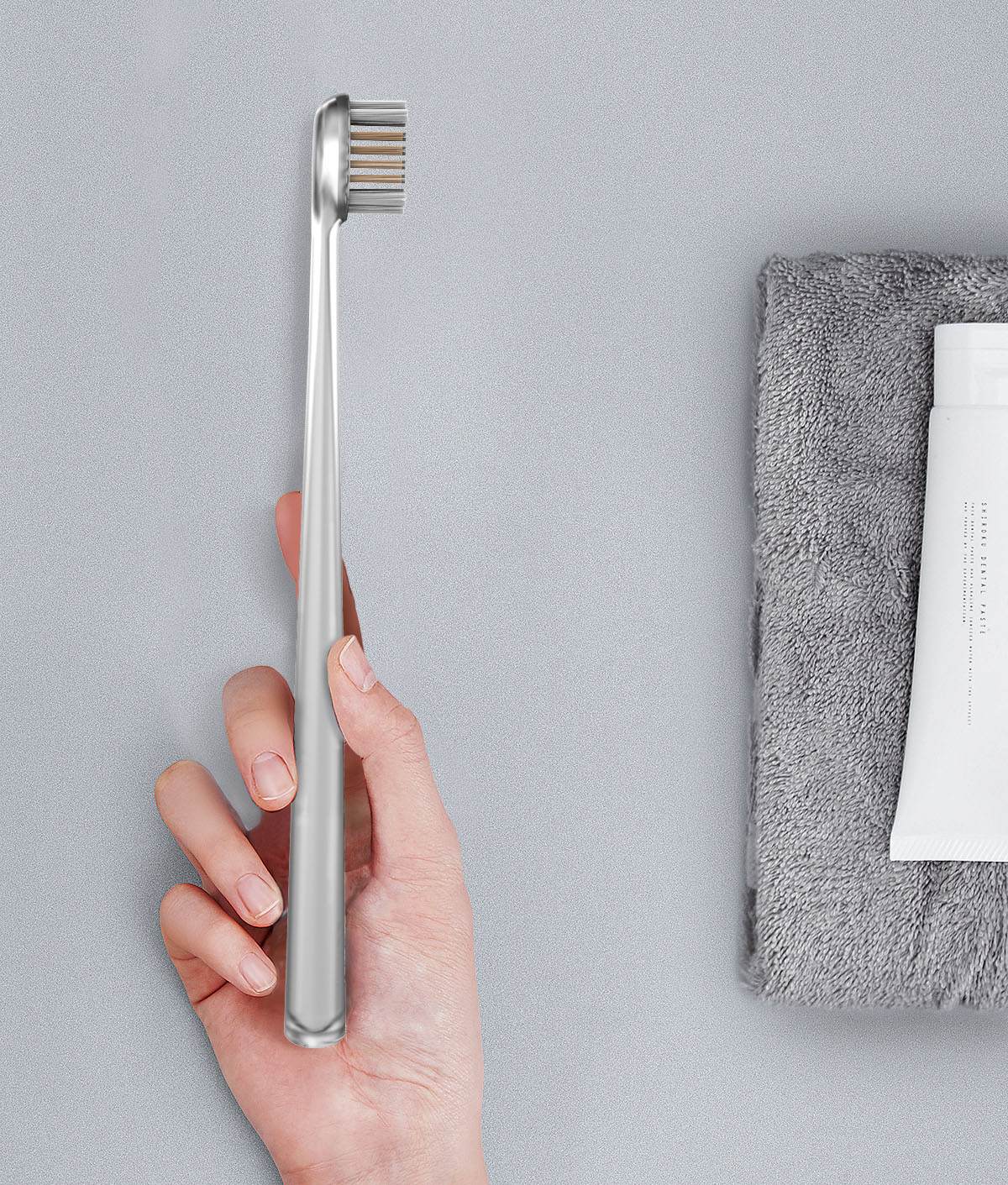 toothbrush，articles for daily use，Double layer permeability，Fireworks creation，