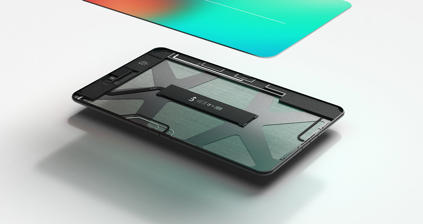 Christoph Andrejcic，desk，desk，uplus，