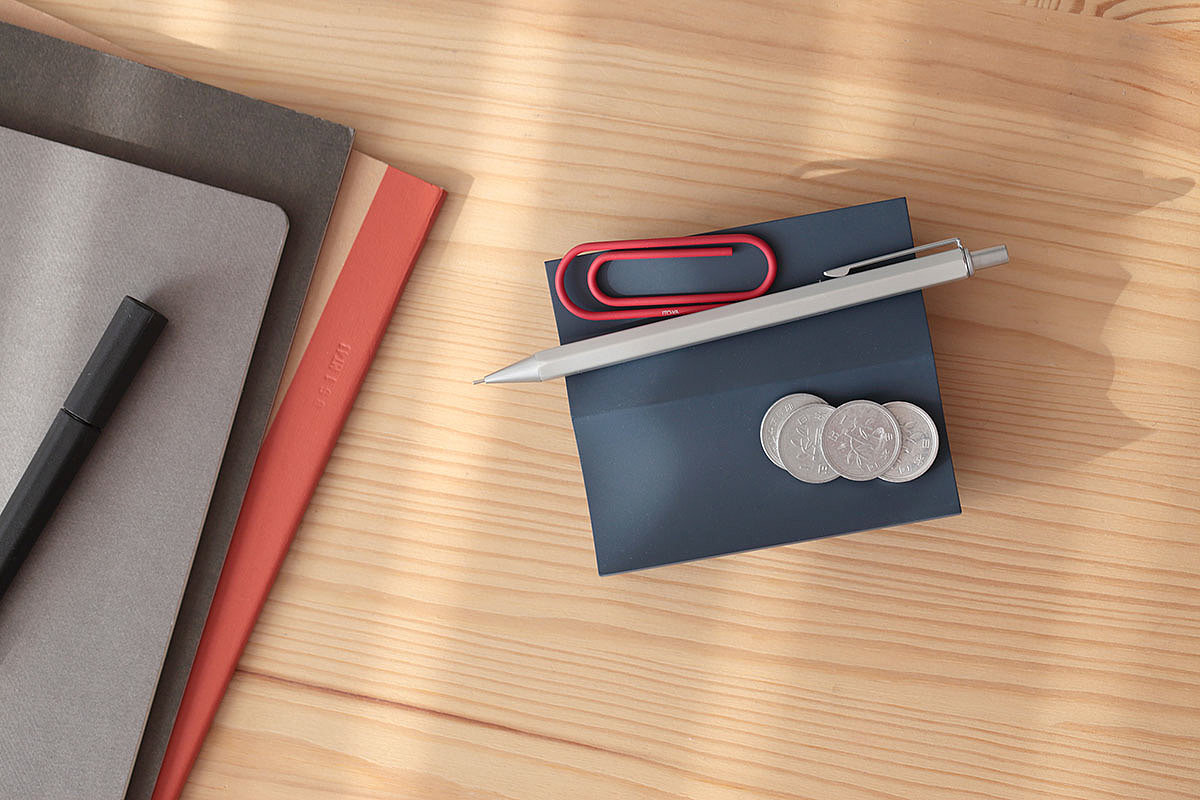 aluminium，E series，Stationery，Donghyun Kim，