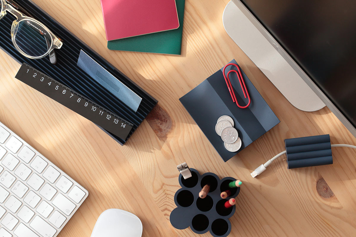 aluminium，E series，Stationery，Donghyun Kim，