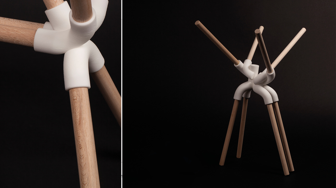 Art，Joinery，3D printing，