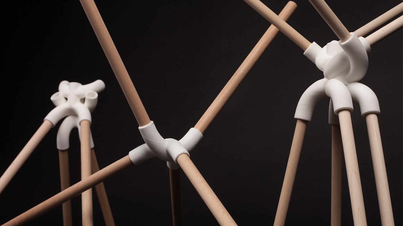 Art，Joinery，3D printing，