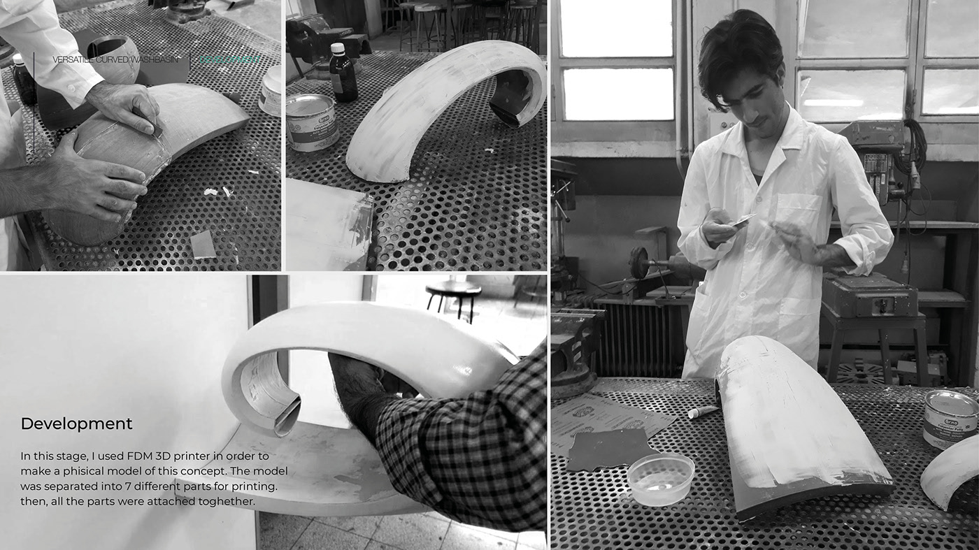 if，water tap，white，bend，