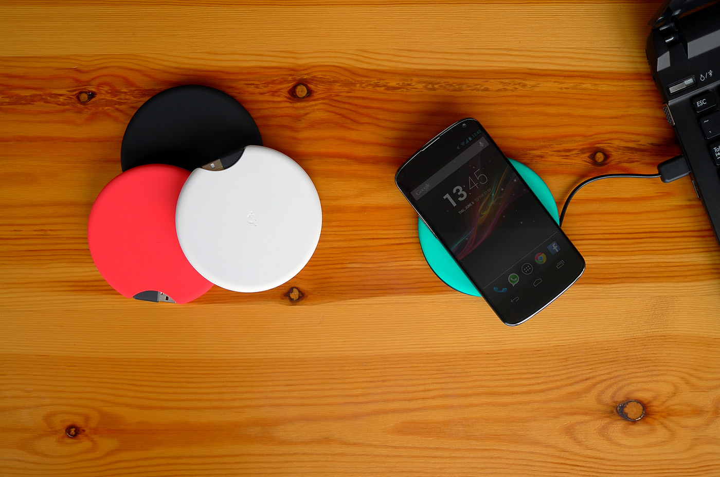 wireless，Red dot award，Qimini ™，Charging line，Hong Kong，Fran çois Hurtaud，