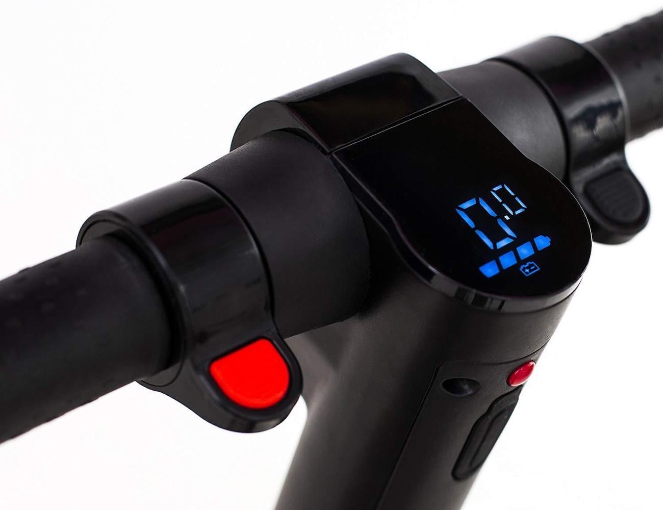 Scooter，Electric，Gotlak，black，