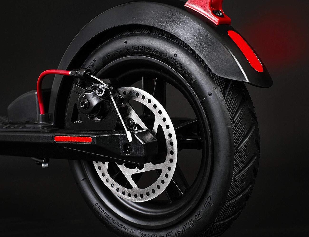 Scooter，Electric，Gotlak，black，