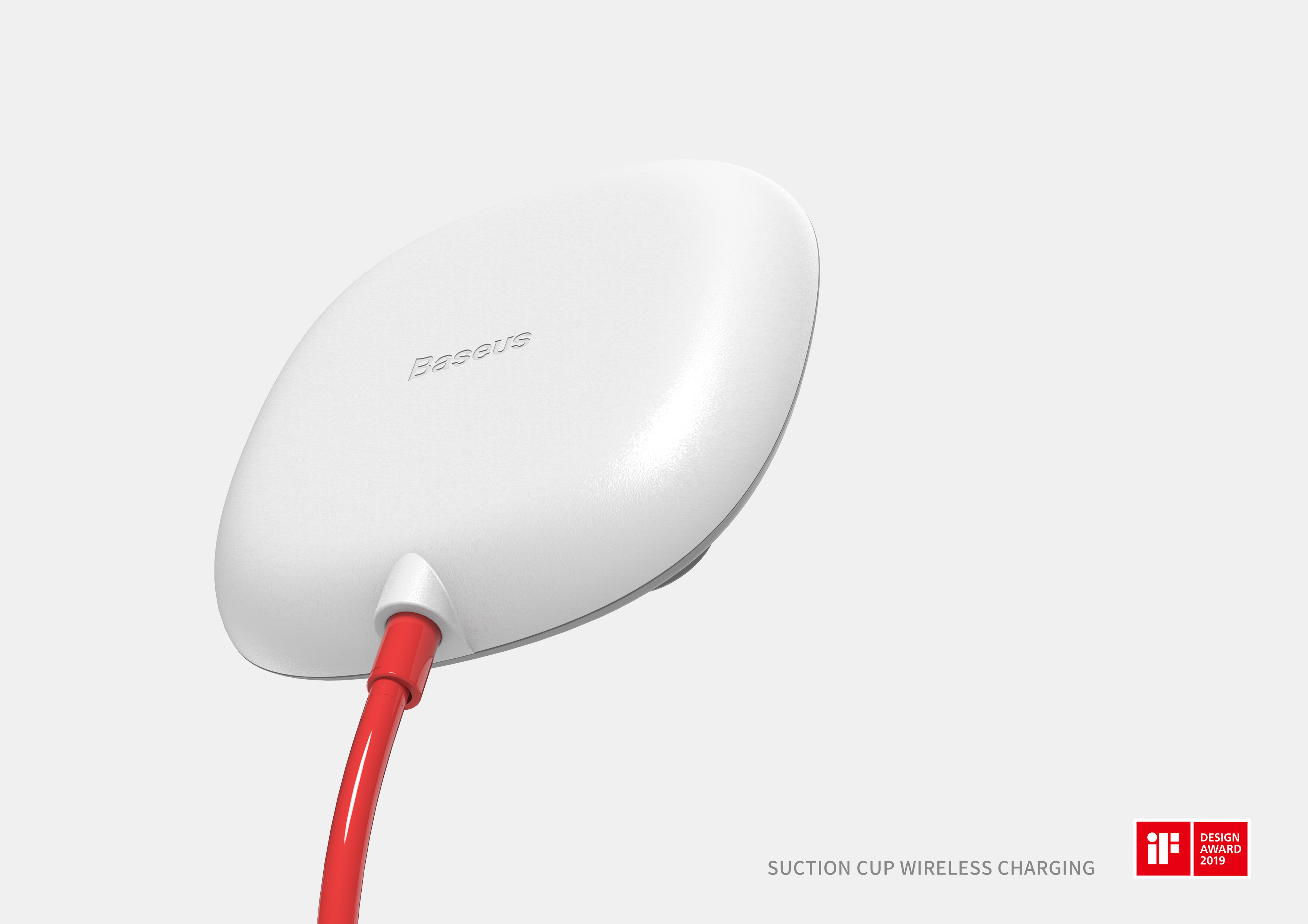 sucker，Wireless charging，