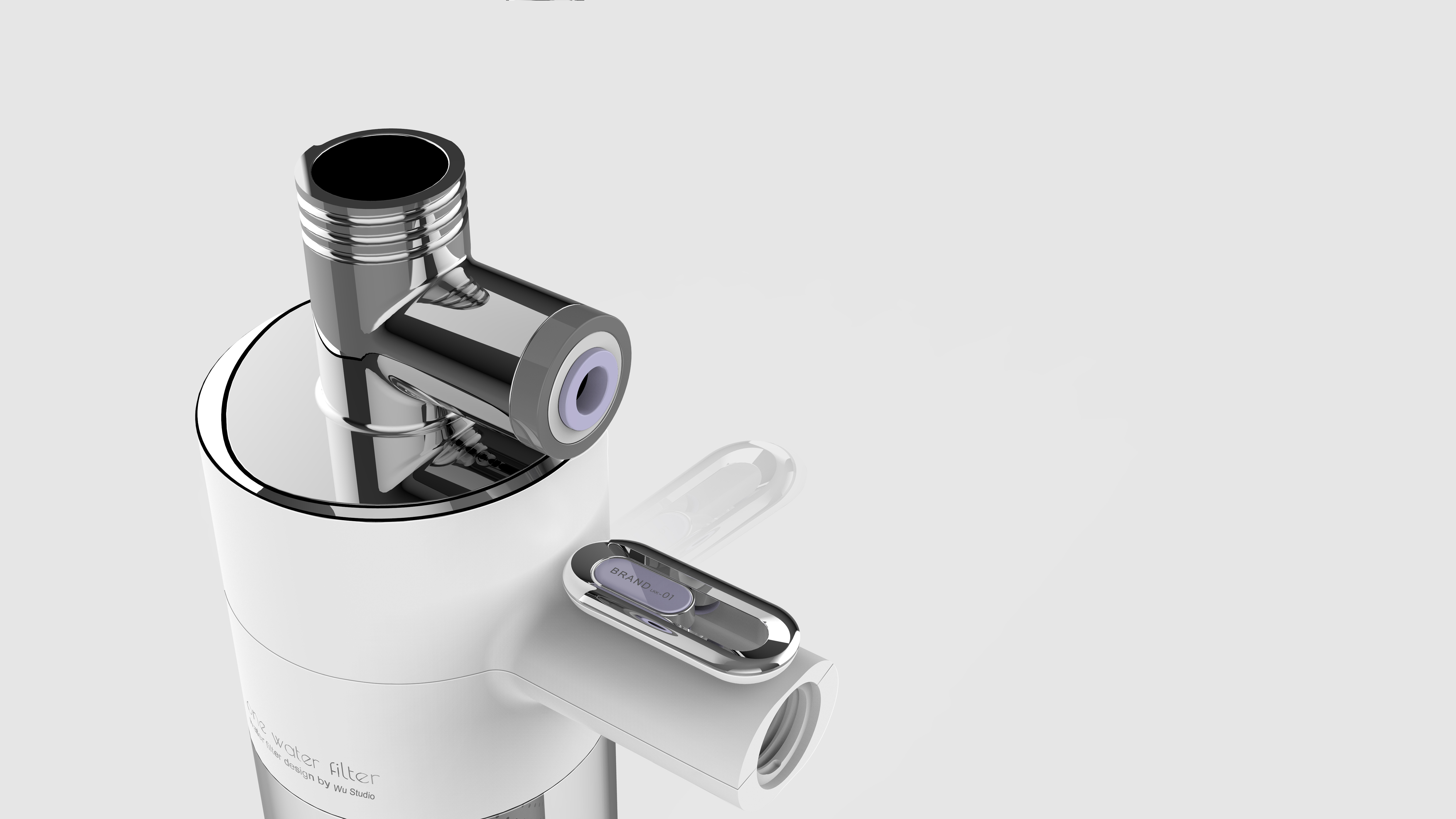 Appearance design modeling integration industrial innovation design，