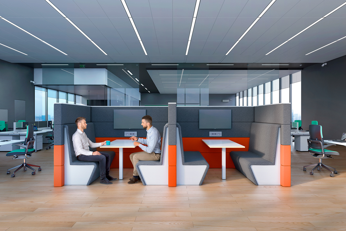 NEW GROUP STYLE，indoor，furniture，NSG，partition，