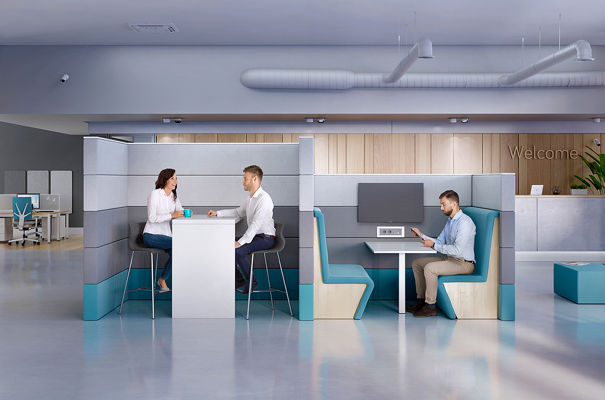 NEW GROUP STYLE，indoor，furniture，NSG，partition，
