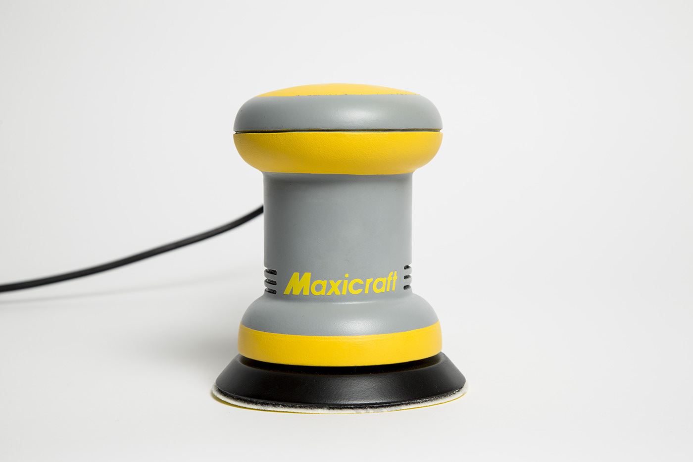 yellow，track，Grinding machine，Maxicraft，