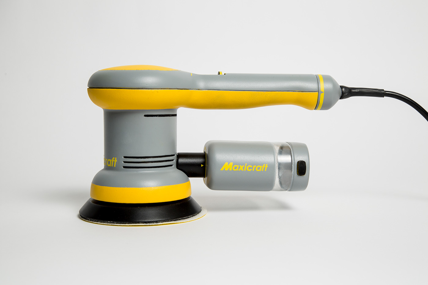 yellow，track，Grinding machine，Maxicraft，