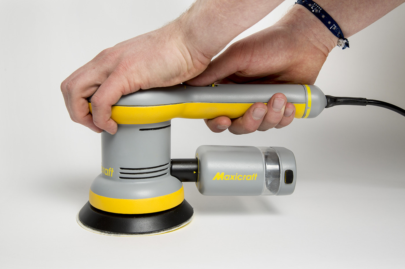 yellow，track，Grinding machine，Maxicraft，