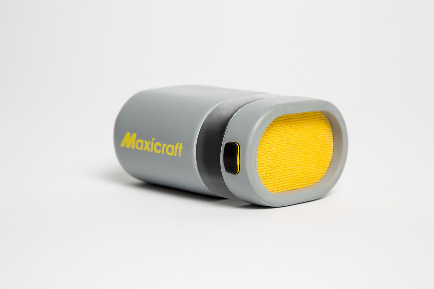 yellow，track，Grinding machine，Maxicraft，