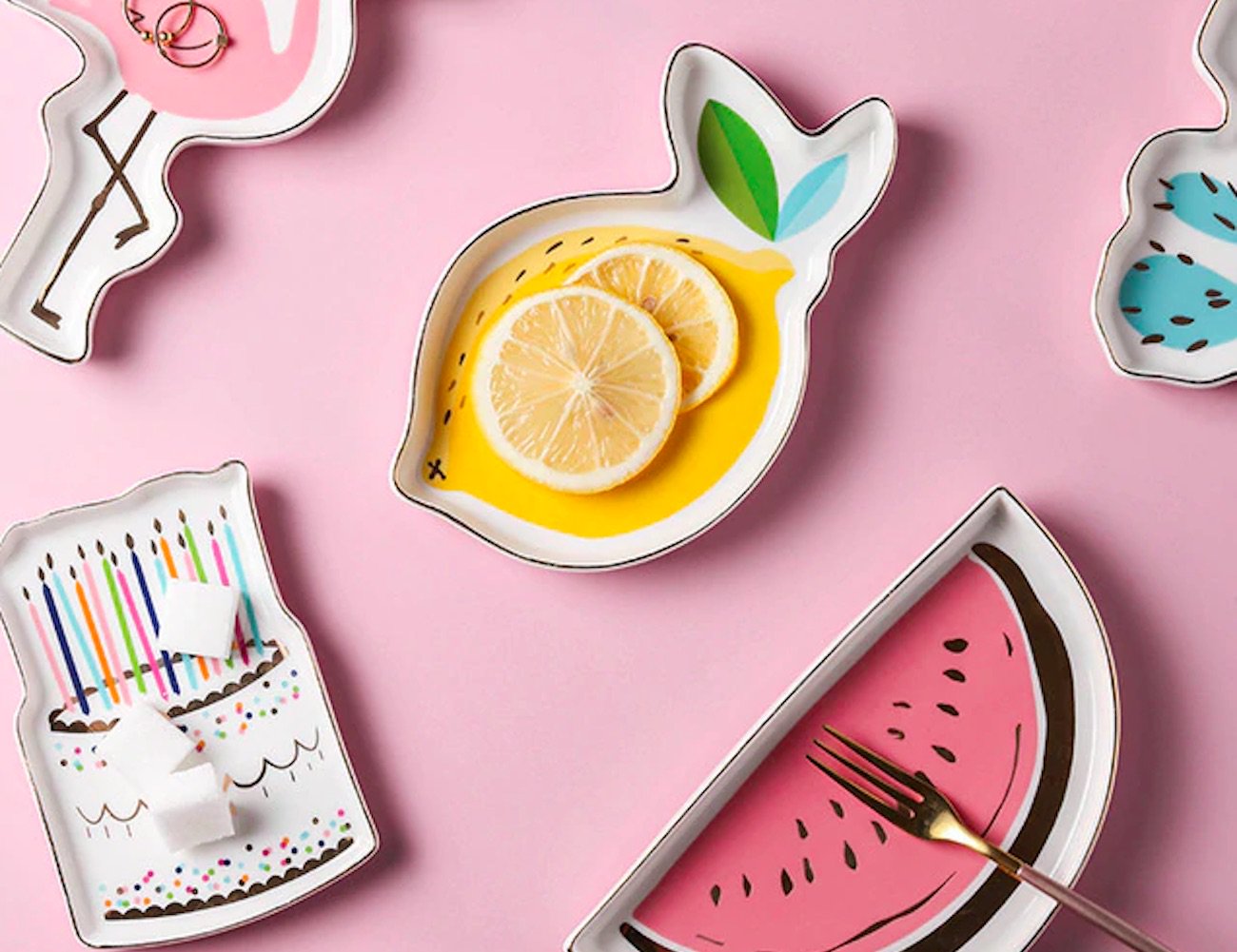 plate，a plate，Dinner plate，Pop Art Dishes，