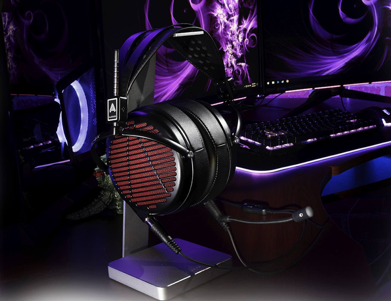 Audez LCD-GX，headset，E-sports，game，