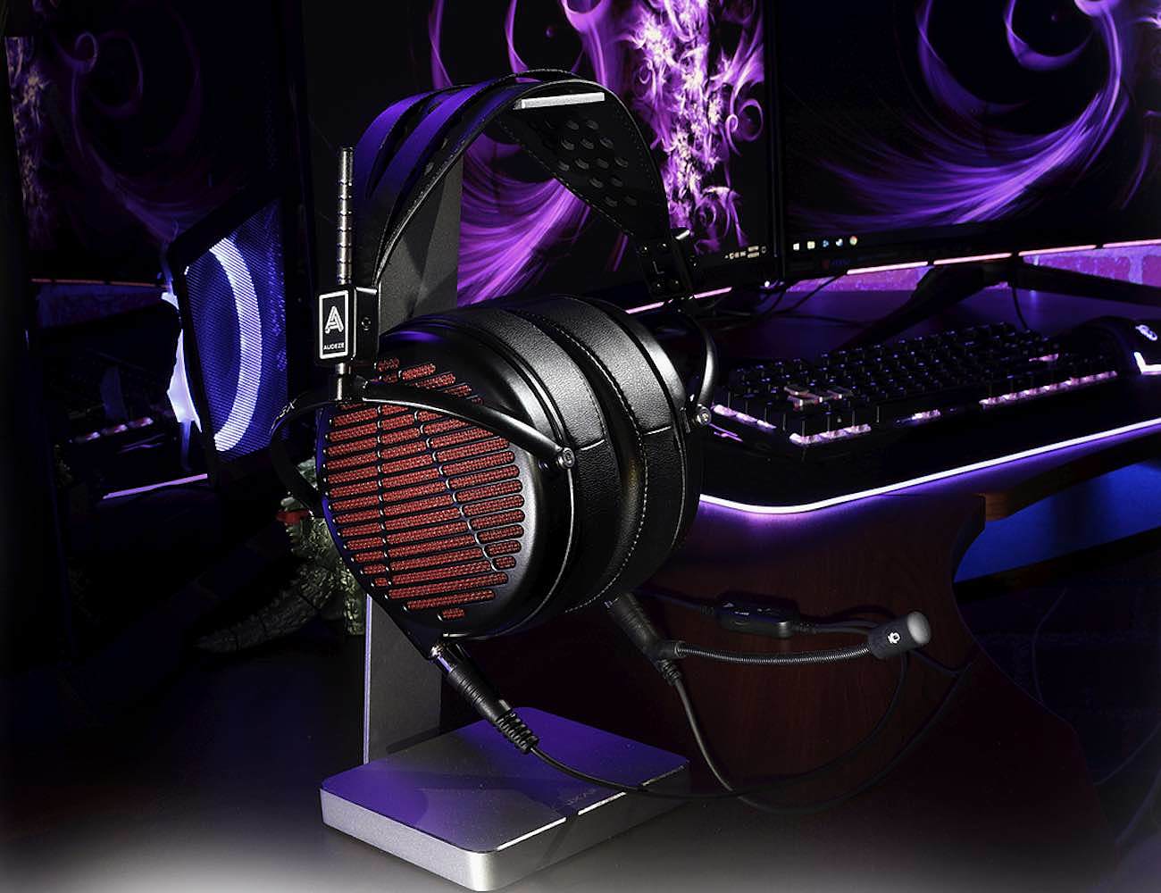 Audez LCD-GX，headset，E-sports，game，
