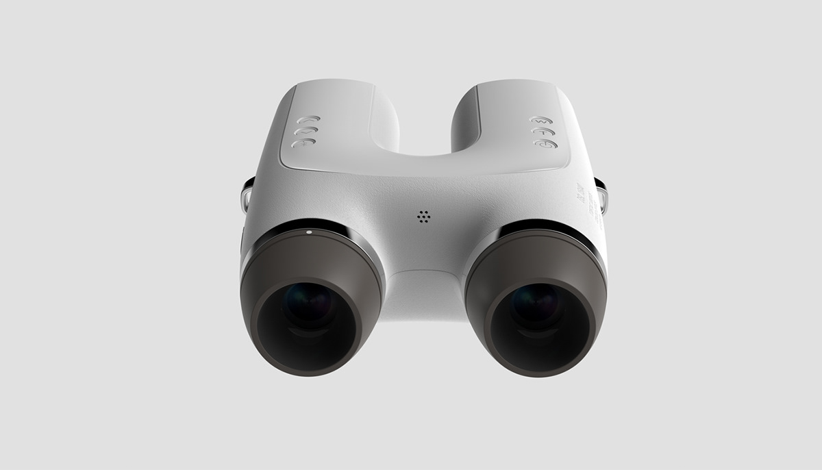 Zheng Xiyuan.，I.co_digital，telescope，white，