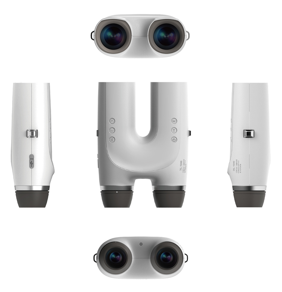 Zheng Xiyuan.，I.co_digital，telescope，white，