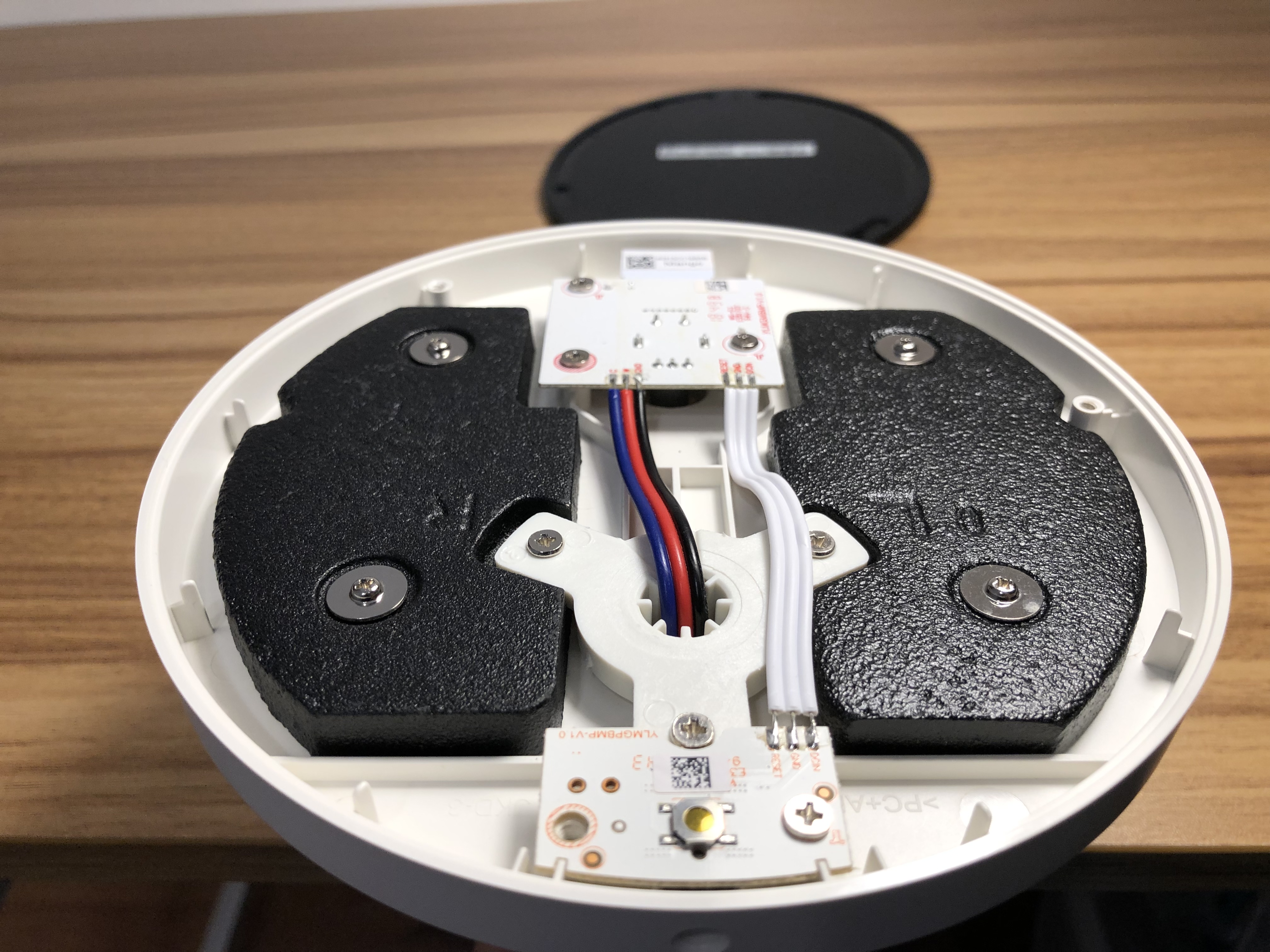 LED desk lamp，Disassemble，Design，