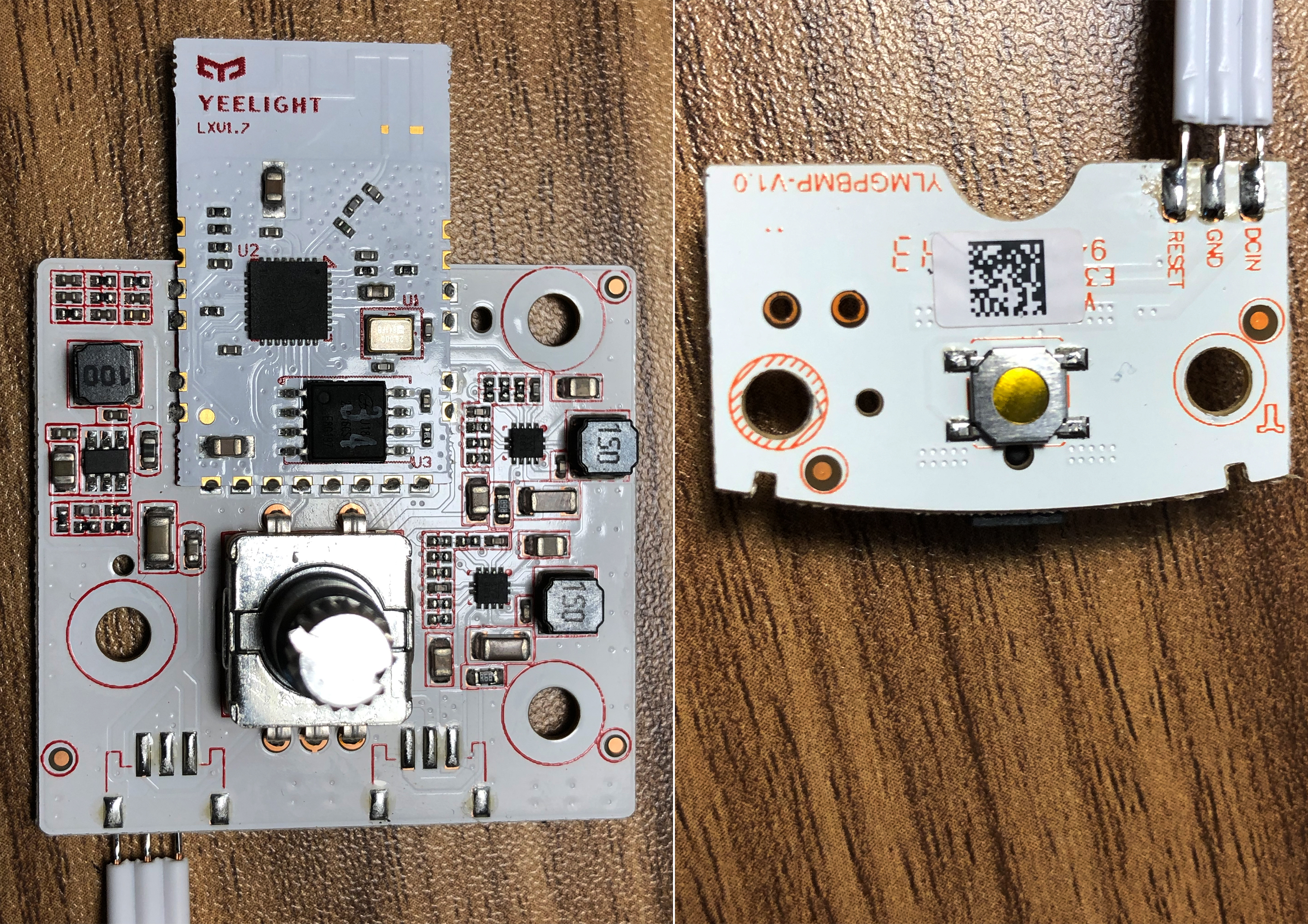 LED desk lamp，Disassemble，Design，