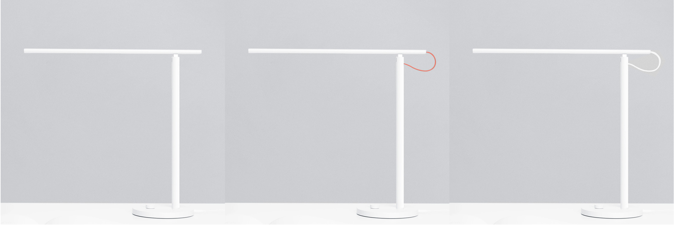 LED desk lamp，Disassemble，Design，