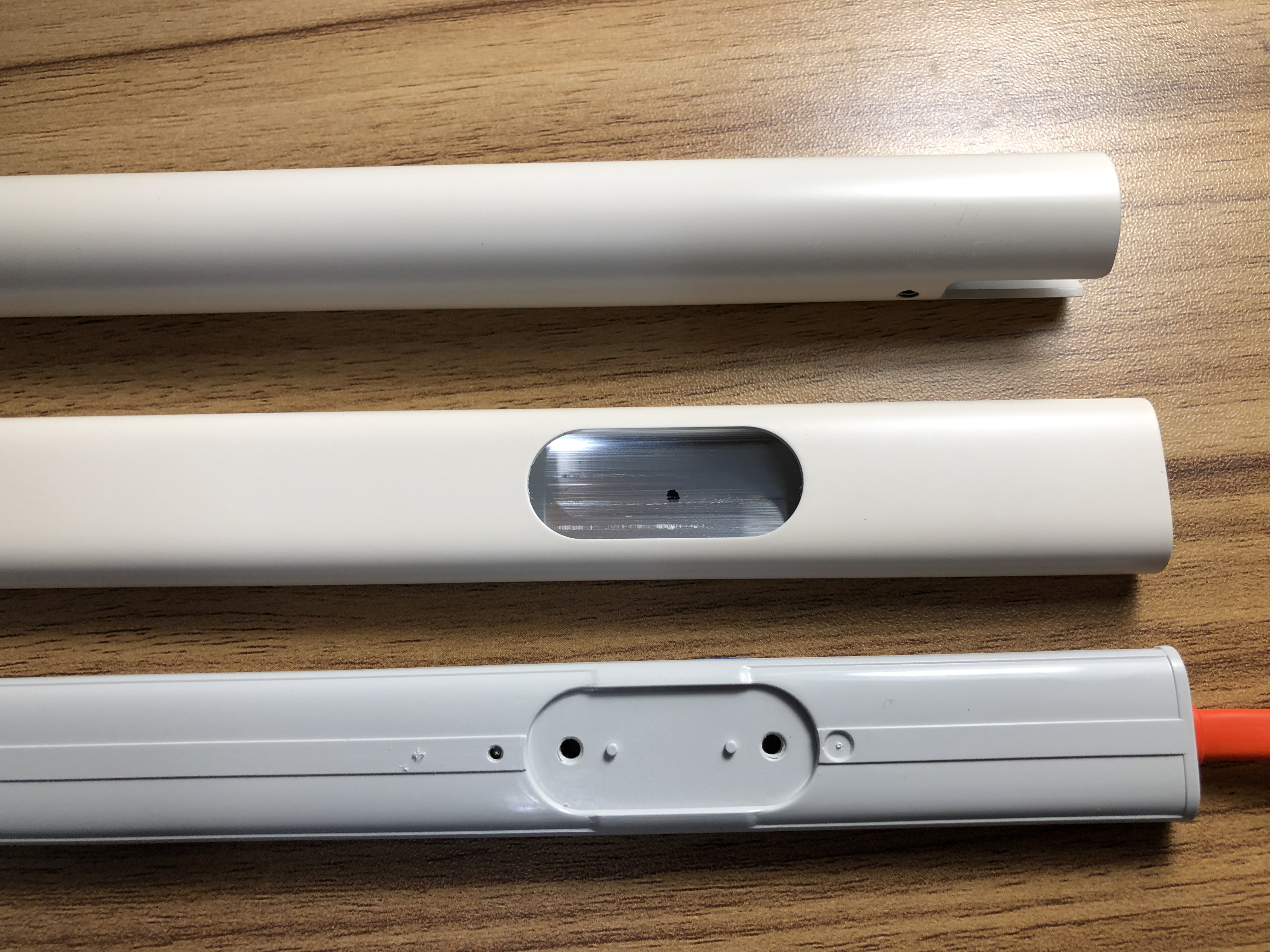 LED desk lamp，Disassemble，Design，