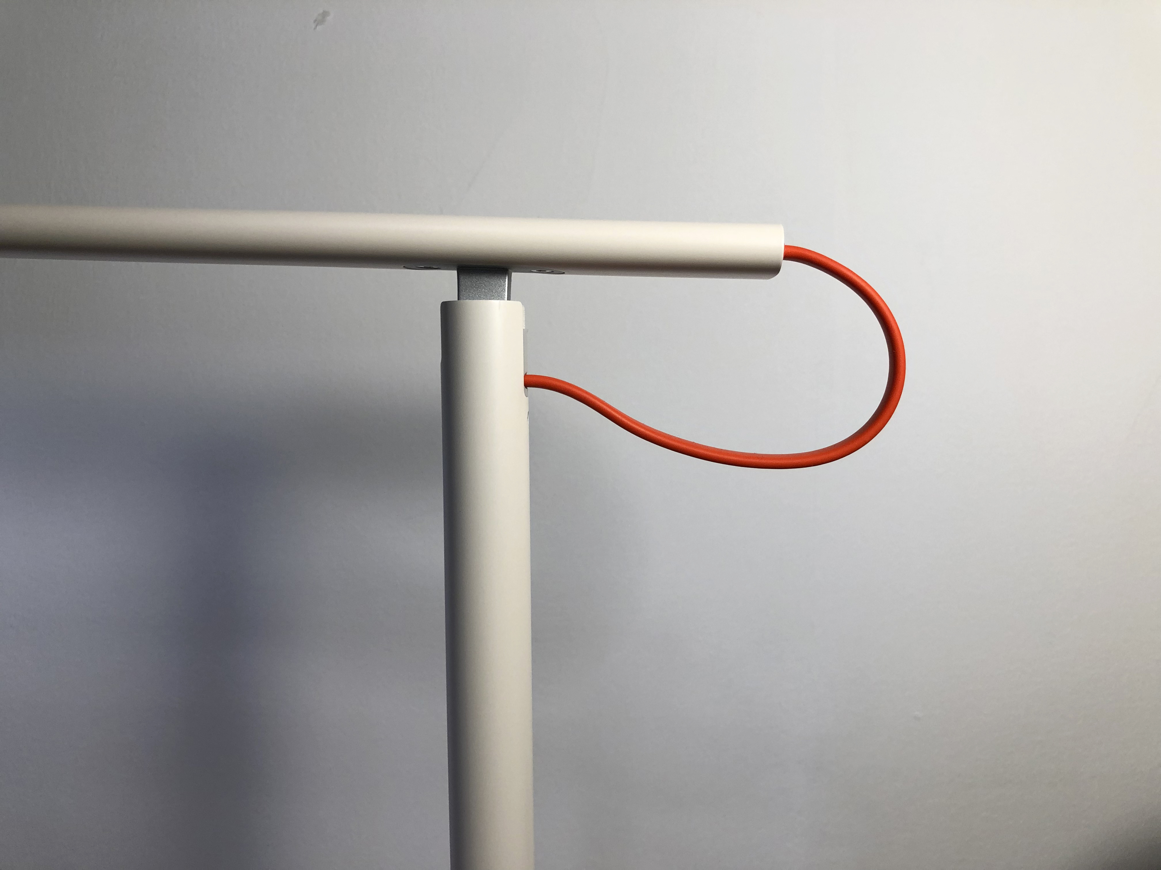 LED desk lamp，Disassemble，Design，