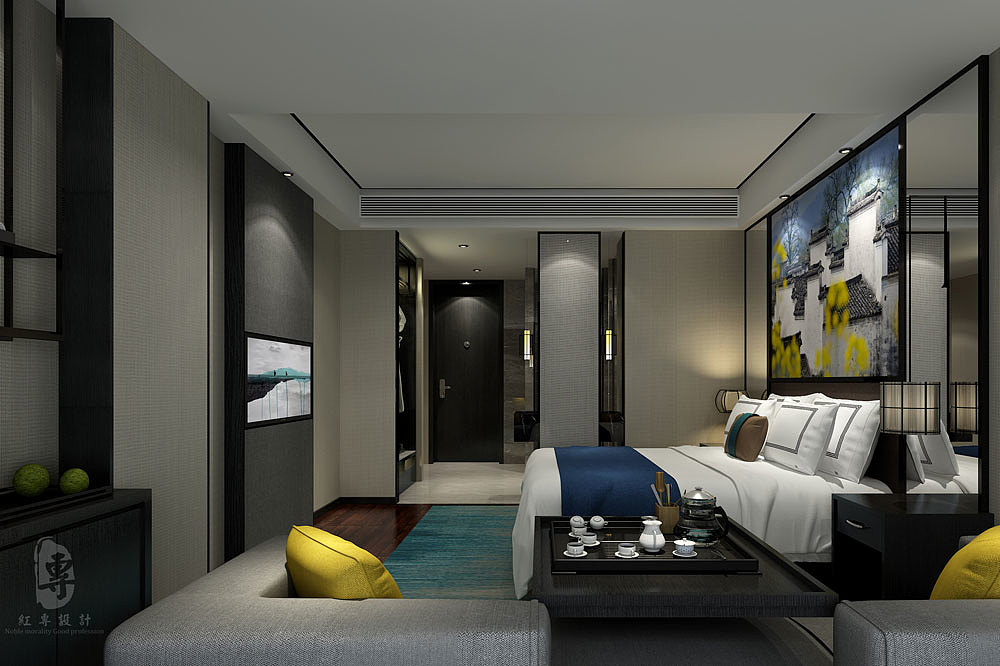 Hotel Design，Resort Hotel Design，Boutique Hotel Design，Star hotel design，