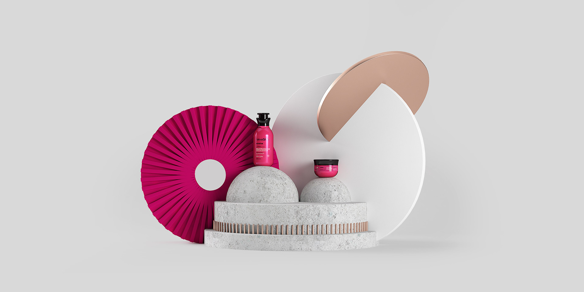 design sketch，Cosmetics，bottle，