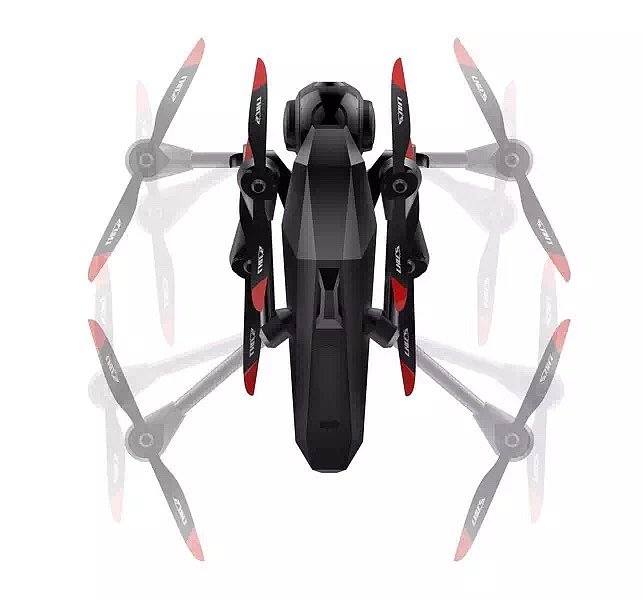 UAV，