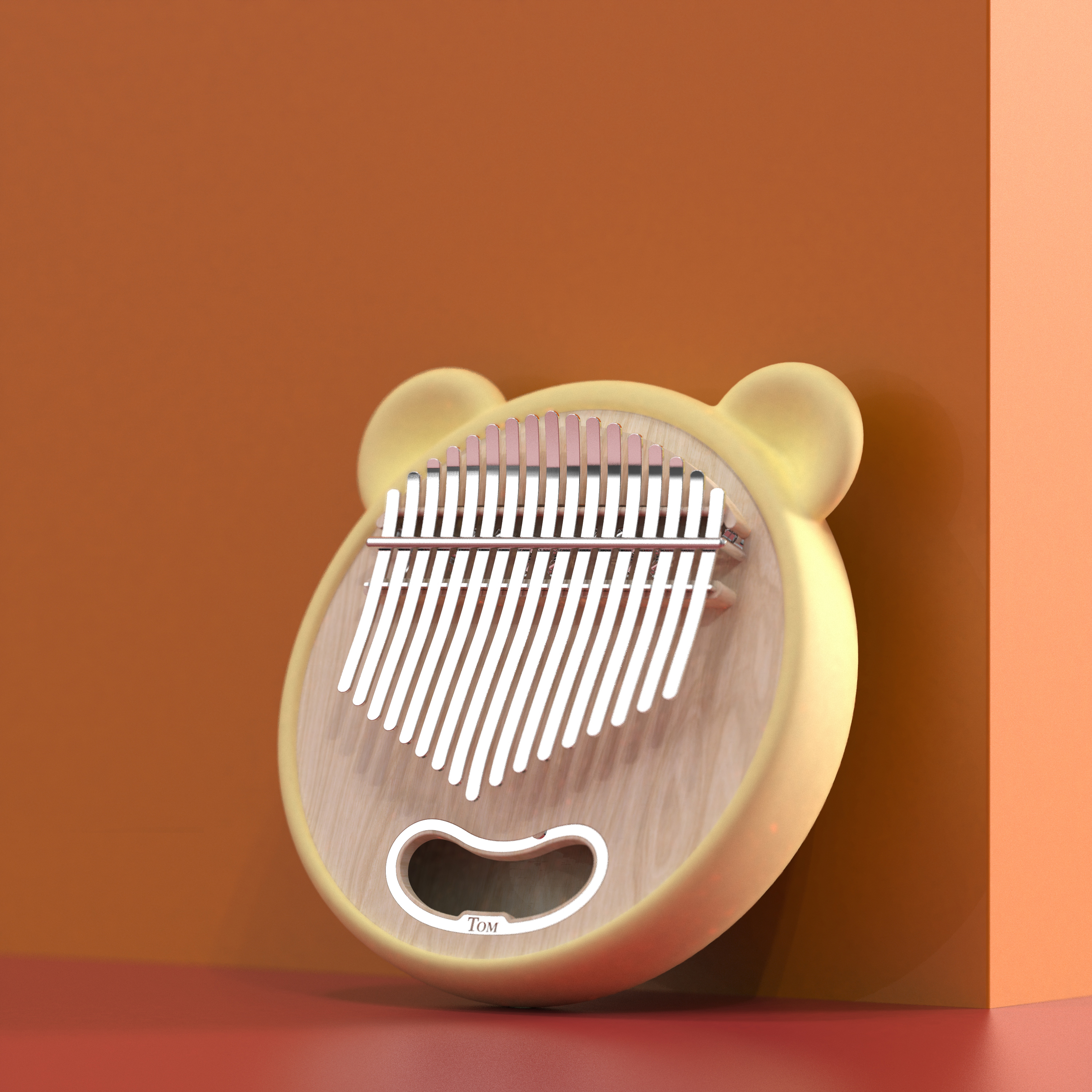 Rendering，Toys，Musical Instruments，
