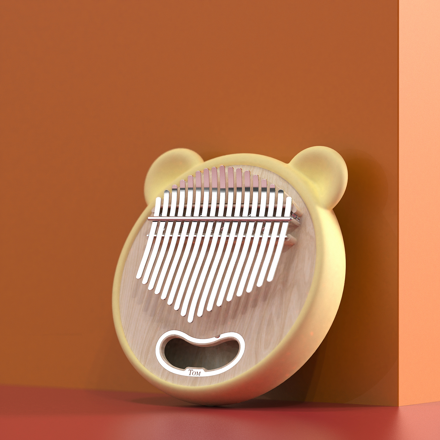 Rendering，Toys，Musical Instruments，