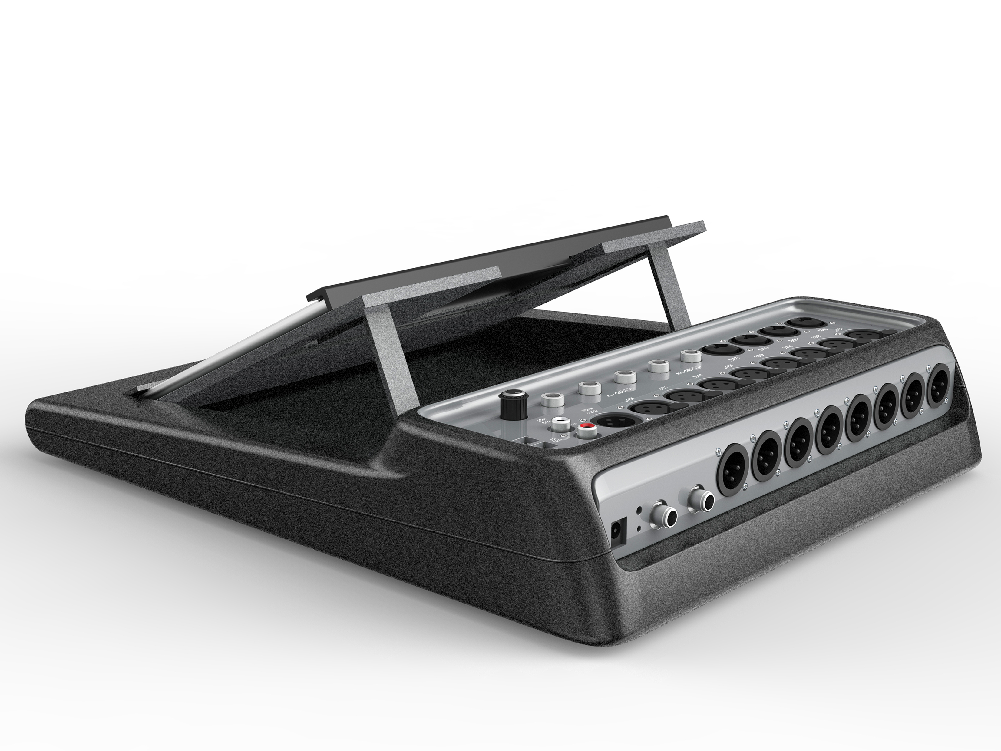 Rotation angle，ipad，music，dj，mixer，