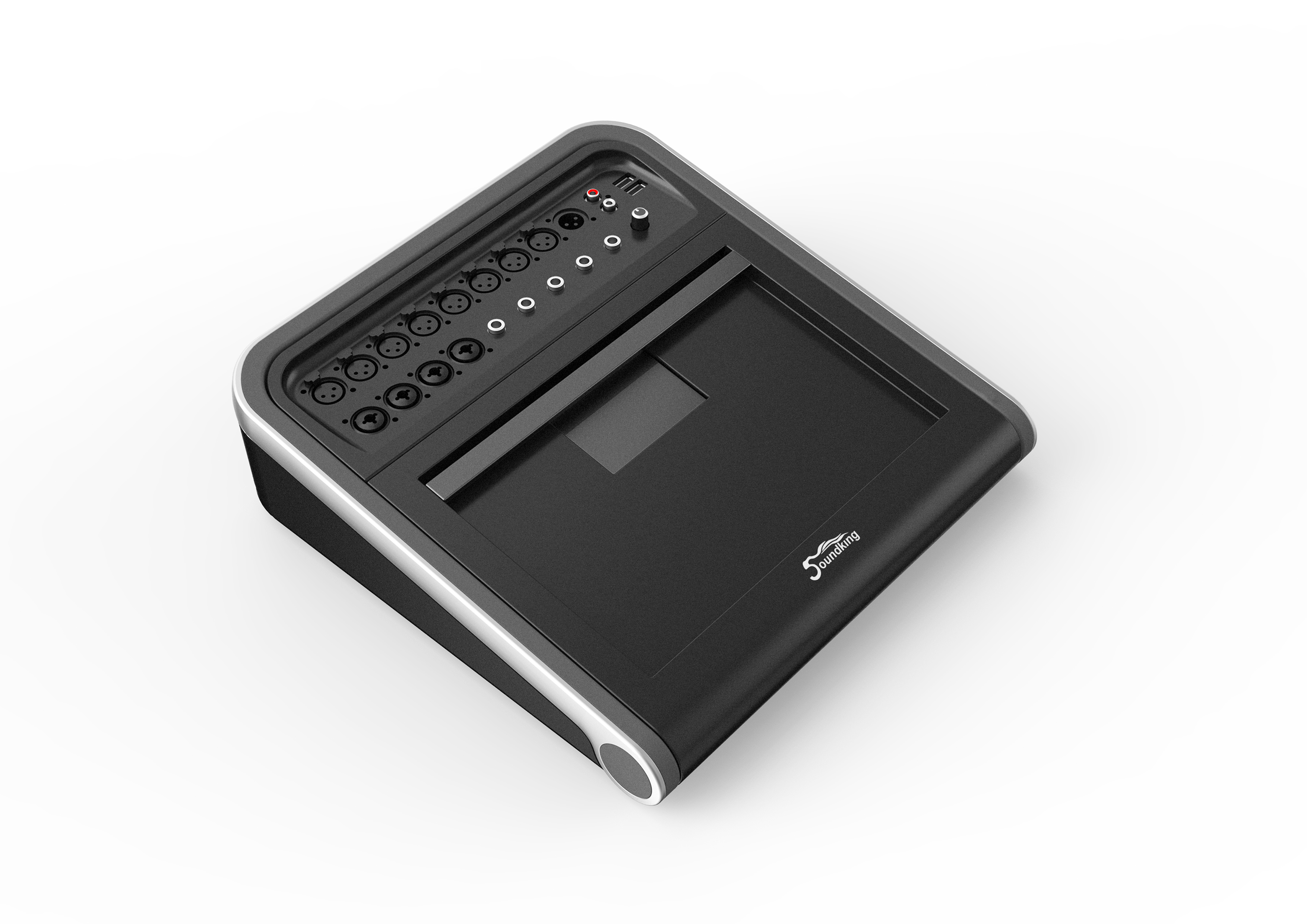 Rotation angle，ipad，music，dj，mixer，