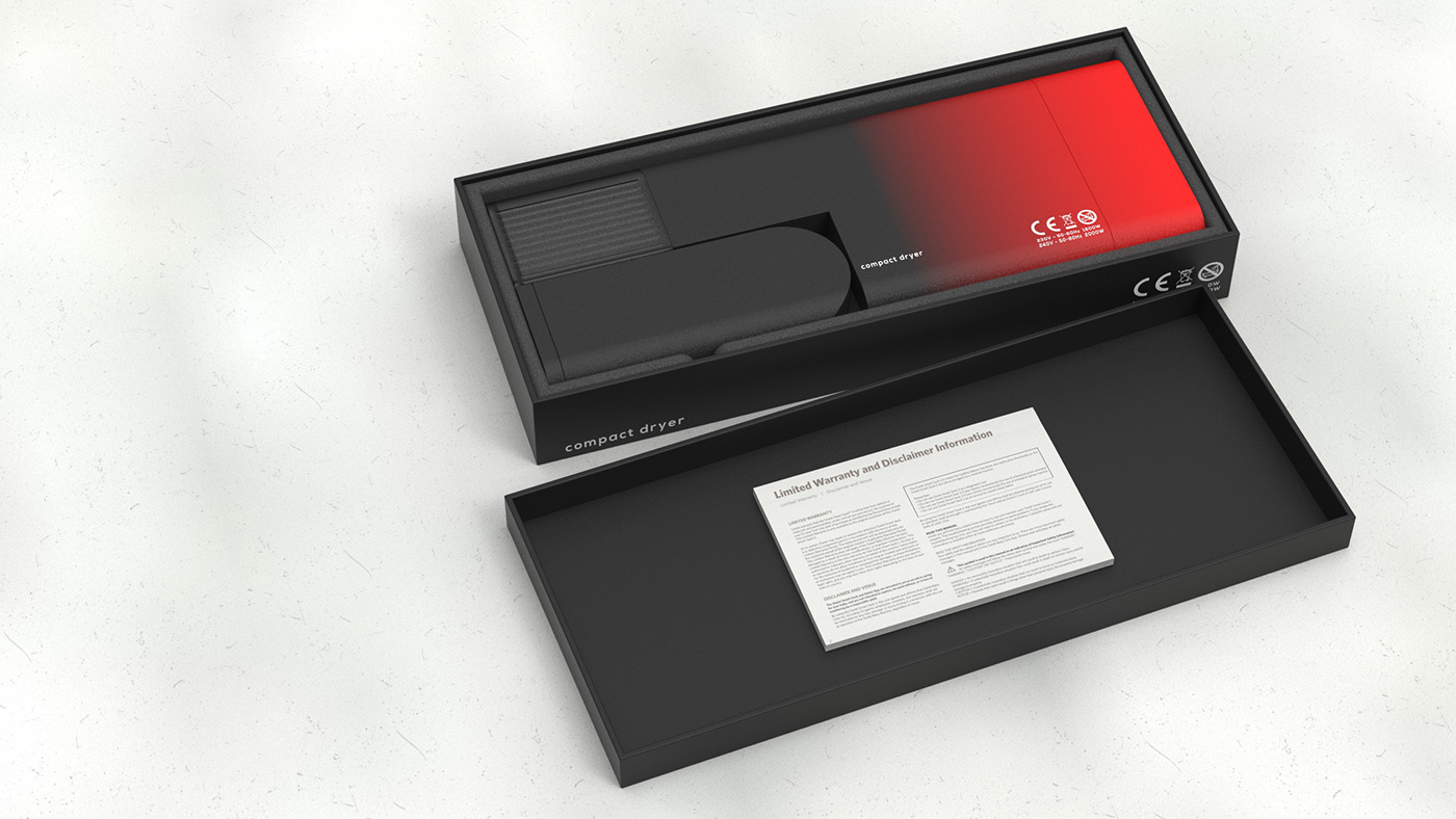 Chris Barnes，hair drier，red，fold，