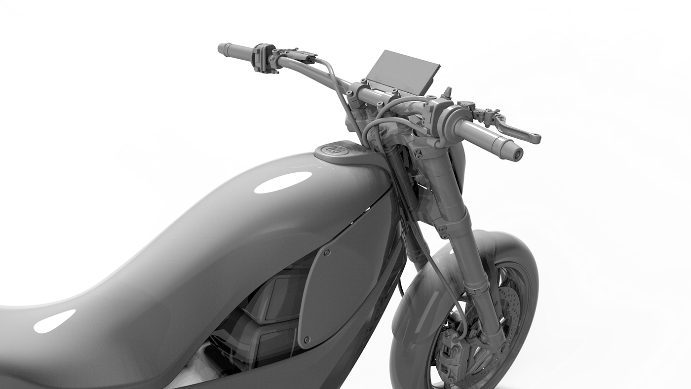 motorcycle，Amol Bhangare，Electric，Husqvarna Nova，