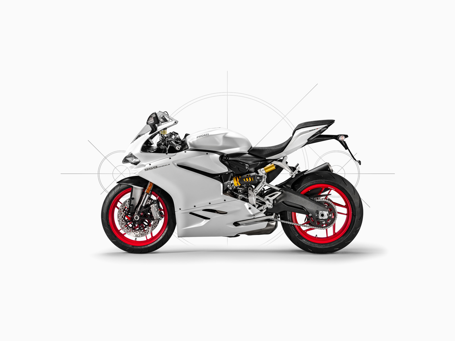 Traffic jam，locomotive，ducats，Ducati，American style，motorcycle，