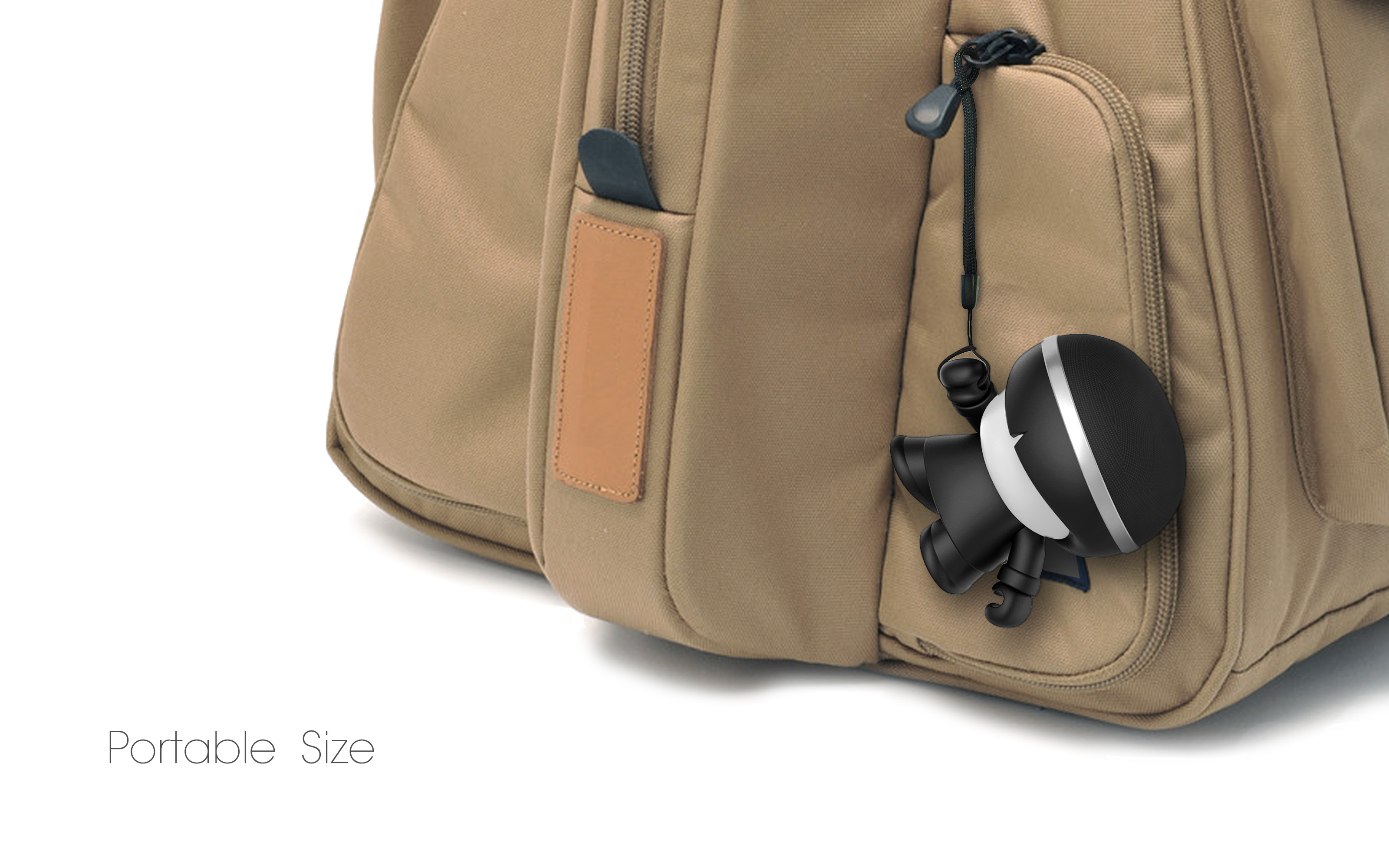 3-inch Bluetooth doll stereo，