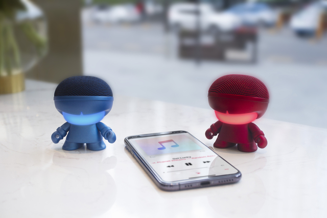 3-inch Bluetooth doll stereo，