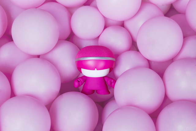 3-inch Bluetooth doll stereo，