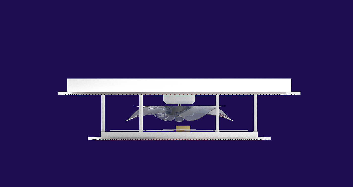 Fan lamp，