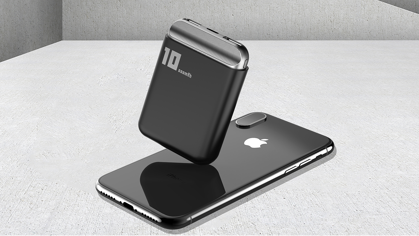 portable source，