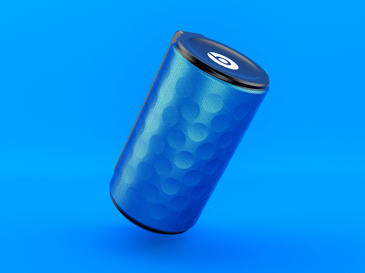 beats，sound，speaker，horn，Color sound，