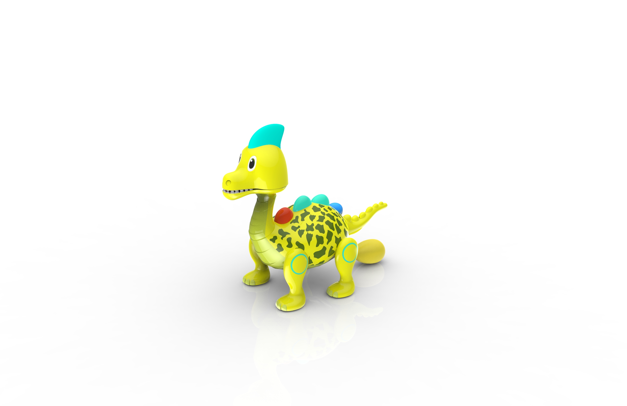 Baby crawling toy，